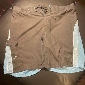 Hurley swim trunks